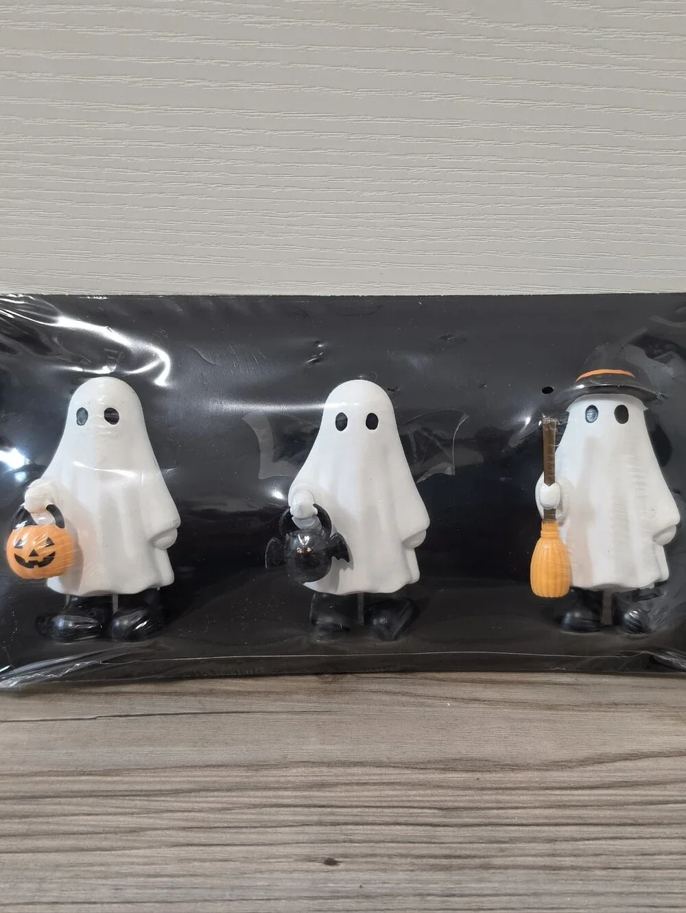 Target Bullseye Playground Halloween 2026 Village Figurals Full Set